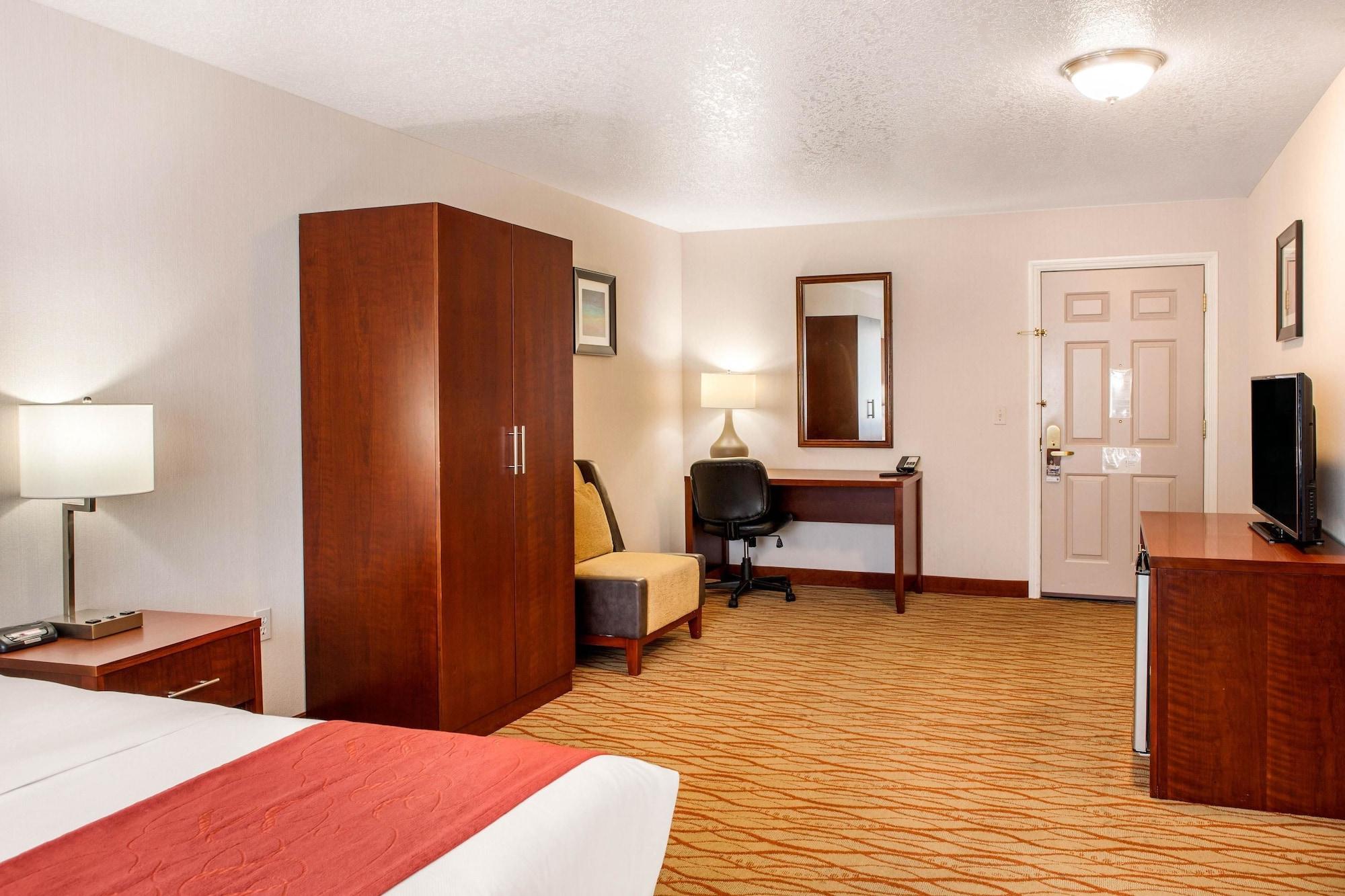 Comfort Inn Mount Shasta Area Weed Buitenkant foto