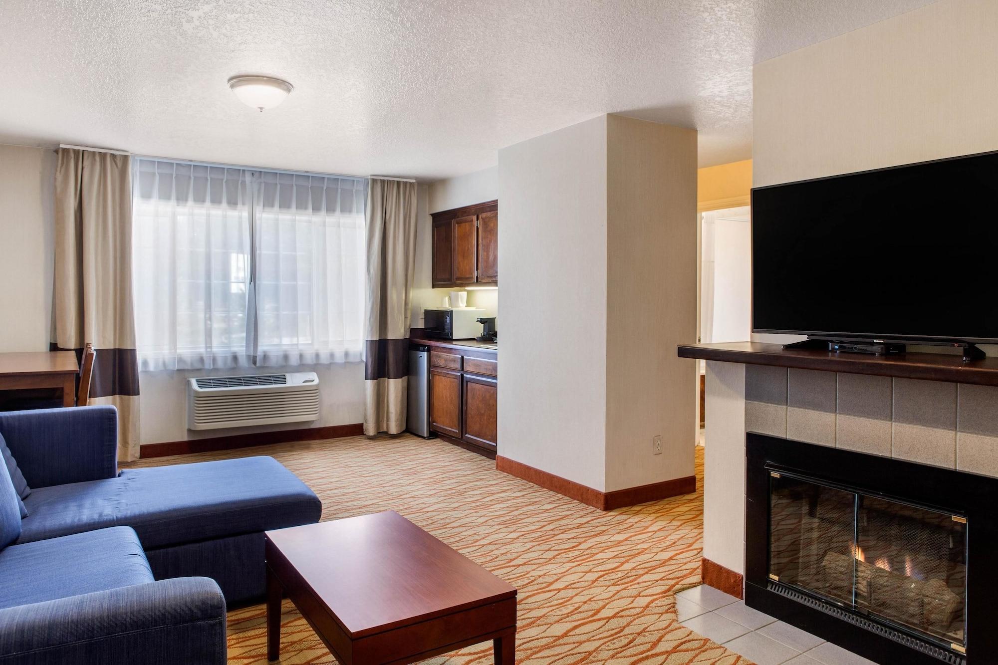 Comfort Inn Mount Shasta Area Weed Buitenkant foto