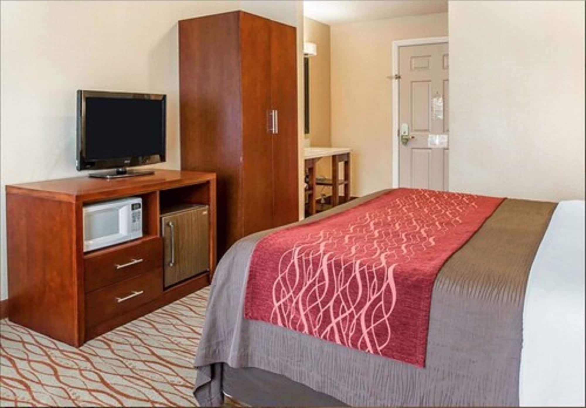 Comfort Inn Mount Shasta Area Weed Buitenkant foto