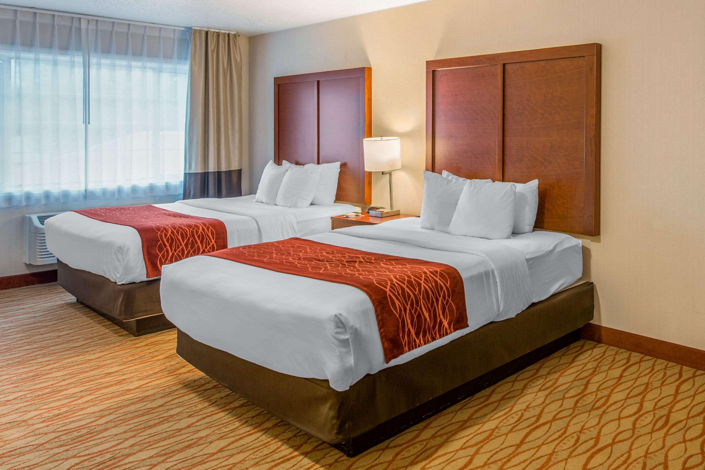 Comfort Inn Mount Shasta Area Weed Buitenkant foto