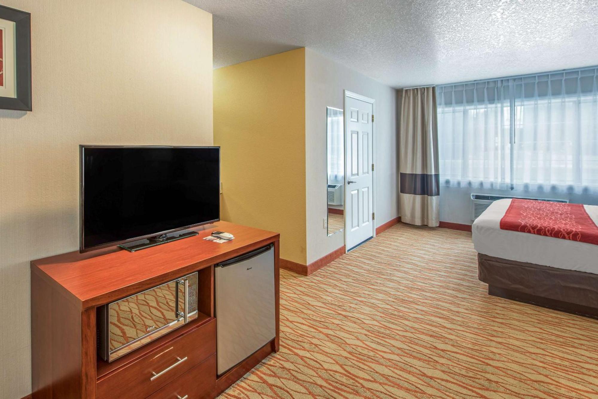Comfort Inn Mount Shasta Area Weed Buitenkant foto