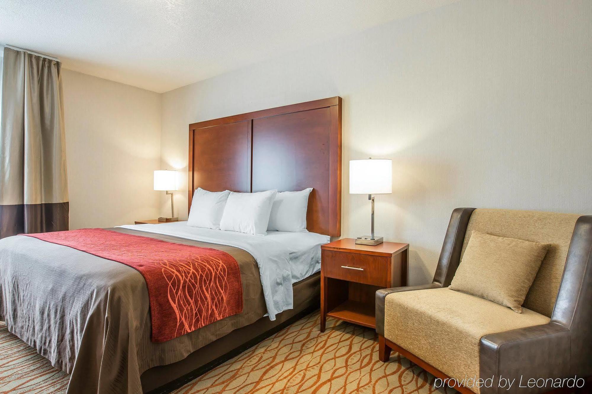 Comfort Inn Mount Shasta Area Weed Buitenkant foto