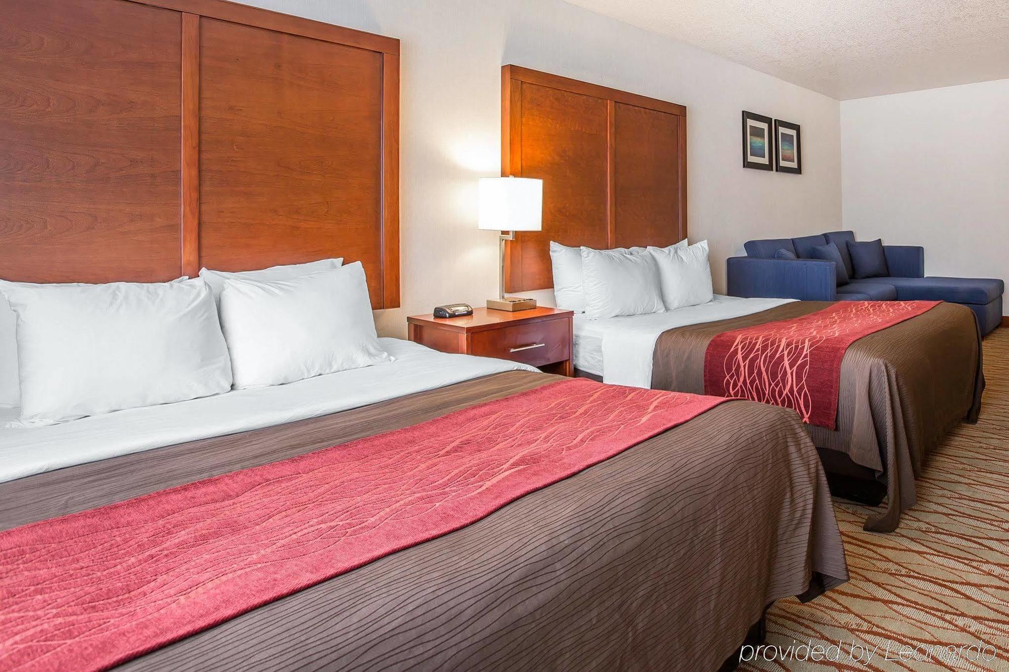 Comfort Inn Mount Shasta Area Weed Buitenkant foto
