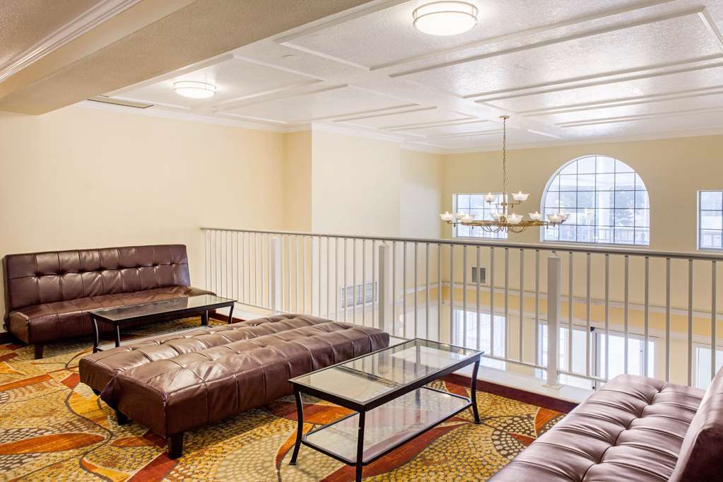 Comfort Inn Mount Shasta Area Weed Interieur foto