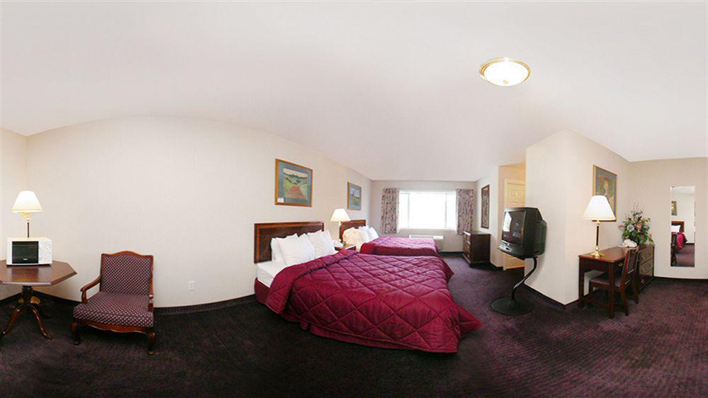 Comfort Inn Mount Shasta Area Weed Buitenkant foto